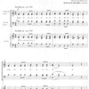 ALLELUIA MADRIGAL / SATB* a cappella