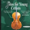 ALFRED PUBLISHING CO.,INC. SOLOS FOR YOUNG CELLISTS 2  -  CD s klavírním doprovodem