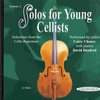 SOLOS FOR YOUNG CELLISTS 2 - CD s klavírním doprovodem