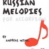 Russian Melodies for Accordion / akordeon