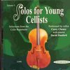 ALFRED PUBLISHING CO.,INC. SOLOS FOR YOUNG CELLISTS 3  -  CD s klavírním doprovodem
