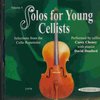 SOLOS FOR YOUNG CELLISTS 4 - CD s klavírním doprovodem