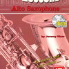 FIRST LESSONS - ALTO SAXOPHONE + CD