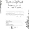 Christmas Jazz, Rags &amp; Blues 2 / vánoční písničky pro snadný klavír
