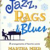 Christmas Jazz, Rags &amp; Blues 2 / vánoční písničky pro snadný klavír