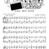 EASY ROCK &apos;N&apos; ROLL BOOK / akordeon