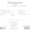 SOLOS FOR YOUNG CELLISTS 5 - CD s klavírním doprovodem