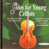 SOLOS FOR YOUNG CELLISTS 5 - CD s klavírním doprovodem