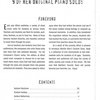 MARTHA MIER´S FAVORITE SOLOS book 3 / klavír
