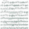 ASTOR PIAZZOLLA - TANGO ETUDES pro housle (příčnou flétnu)