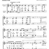 A HOLIDAY JAZZ TRIO / SATB* a cappella