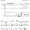 I GOT RHYTHM / SATB* + piano/chords