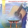 GUITAR ATLAS - JAPAN + CD / kytara + tabulatura