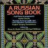 A Russian Songbook    klavír/zpěv/akordy