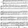 FIDDLE- FADDLE by Leroy Anderson - 1 piano 4 hands