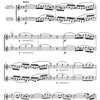DUO CONCERTANT by J.B.Singelée / skladba pro sopránový a altový saxofon s klavírním doprovodem