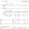 Everything&apos;s Coming Up Roses (from GYPSY) / SATB* + piano