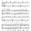 Handful of Keys (from the musical Ain't Misbehavin') / SATB* with 4-hand Piano