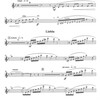 Iturralde: Memorias (Tríptico) / 4 saxofony (SATB) a klavír