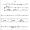 Astor Piazzolla: TANGO - ETUDES / šest přednesových skladeb pro fagot a klavír