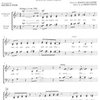 A Christmas Jazz Trio / SATB* a cappella