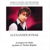 FAIRYTALE by RYBAK ALEXANDER - housle a piano