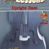 MEL BAY PUBLICATIONS FIRST LESSONS - UPRIGHT BASS (DOUBLE BASS) + CD /škola hry na kontrab