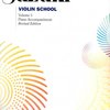 SUZUKI VIOLIN SCHOOL 3 - klavírní doprovod