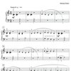 Grand Solos for Piano 2 - velmi jednoduché skladbičky pro klavír (+ volitelný doprovod)