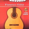 FIRST LESSONS - FLAMENCO GUITAR + Audio Online / kytara + tabulatura