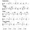 Afro-Cuban Rhythms by Trevor Salloum - complete edition / perkuse