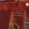 GORDON GOODWIN&apos;S BIG PHAT JAZZ DUETS + CD // alto/tenor saxofon