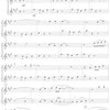 POP DUETS FOR ALL (Revised and Updated) level 1-4 // alt saxofon / Eb klarinet