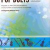 POP DUETS FOR ALL (Revised and Updated) level 1-4 // trombon/bassoon/tuba