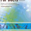 POP DUETS FOR ALL (Revised and Updated) level 1-4 // cello/string bass