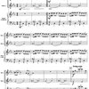 ALFRED PUBLISHING CO.,INC. POP QUARTETS FOR ALL (Revised and Updated) piano/conductor/hoboj