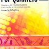 POP QUARTETS FOR ALL (Revised and Updated) level 1-4 // klarinet/bass clarinet