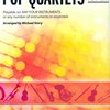 POP QUARTETS FOR ALL (Revised and Updated) level 1-4 // altový saxofon