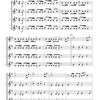 POP QUARTETS FOR ALL (Revised and Updated) level 1-4 // tenorový saxofon