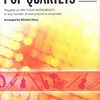 POP QUARTETS FOR ALL (Revised and Updated) level 1-4 // tenorový saxofon