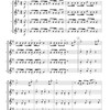 POP QUARTETS FOR ALL (Revised and Updated) level 1-4 // trumpeta