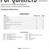 POP QUARTETS FOR ALL (Revised and Updated) level 1-4 // housle