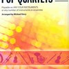 Belwin-Mills Publishing Corp. POP QUARTETS FOR ALL (Revised and Updated) level 1-4  //  perkuse