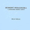 Hudební pedagogika v profesionální hudební výchově - Milan Holas