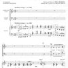 MOONGLOW / SATB* + piano/chords