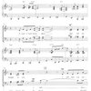 MOONGLOW / SATB* + piano/chords