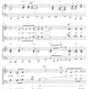 MOONGLOW / SATB* + piano/chords