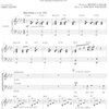 Tea for Two / SATB* + piano/chords