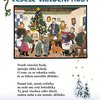Krásné české Vánoce - nejznámejší koledy pro nejmenší - text + obrázky