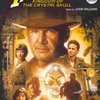 INDIANA JONES &amp; THE KINGDOM OF THE CRYSTAL SKULL + CD / trumpeta